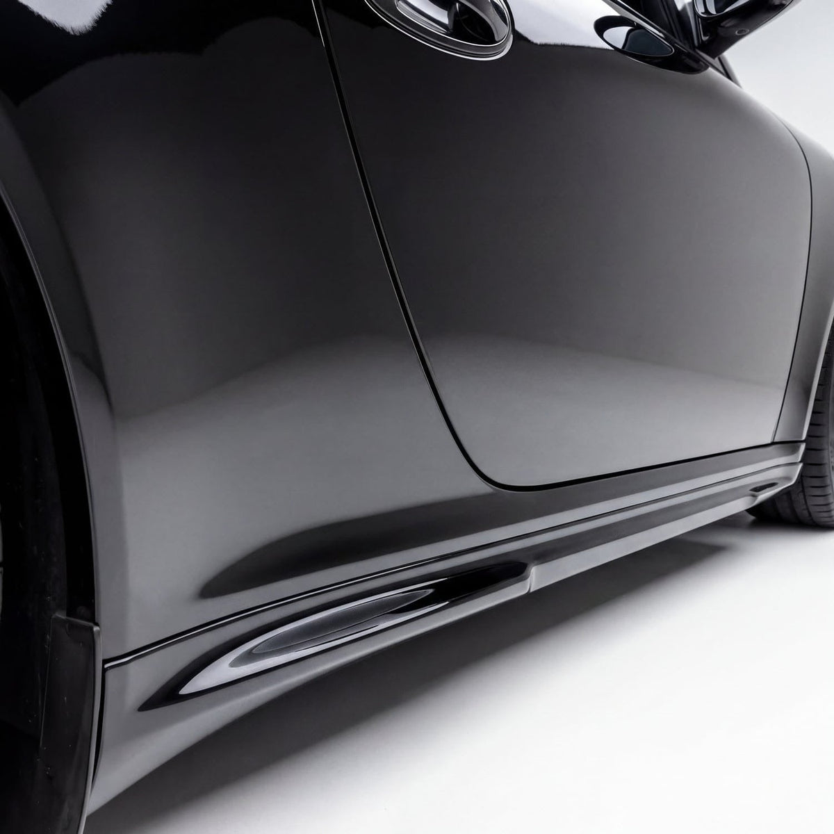Better Bodies Motorsport Aero Kit – Rear Diffuser & Side Rockers - Porsche / 997.2 / 2009–2012