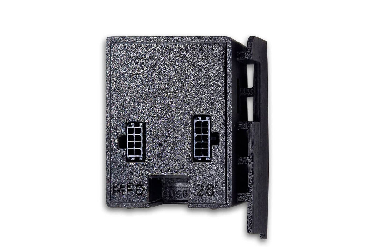 CANchecked Dodge RAM 5 MFD28 Multi Function Display | 2.8" Gen2 (LHD)