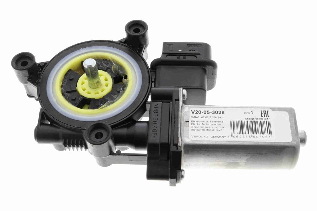 Window Regulator Electric Motor - BMW