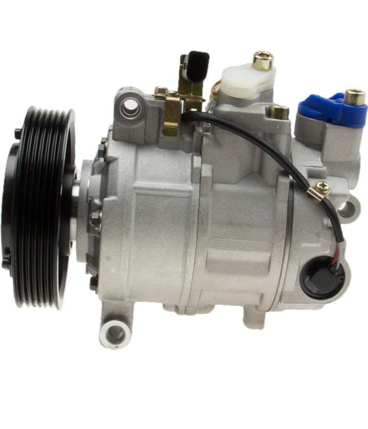 A/C Compressor - Audi / V6 / B8 / A4 / A5 / S4 / S5 / B5 / C6 / C7 A6 / A7