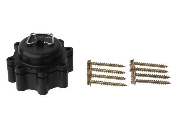 Coolant Tank Bleeder Valve - Porsche