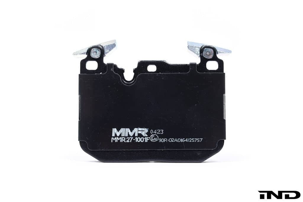 MMX Performance RP650 Fast-Road Front Brake Pads F8X M2 M3 M4