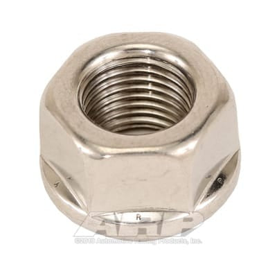 ARP 1/2in-20 SS Hex Nut Kit