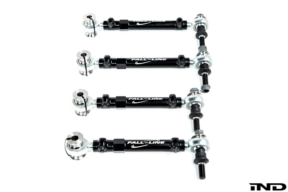 Fall-Line Motorsports Rear Upper Control Arm Set - BMW / E9X / M3 / E82 / 1M