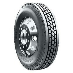 Hercules H-704 Closed Shoulder Deep Drive Tire 11R24.5/14 146/143L