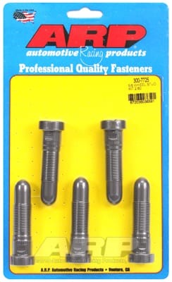 ARP 5/8-18 x 2.60 Wheel Stud Kit (Set of 5)