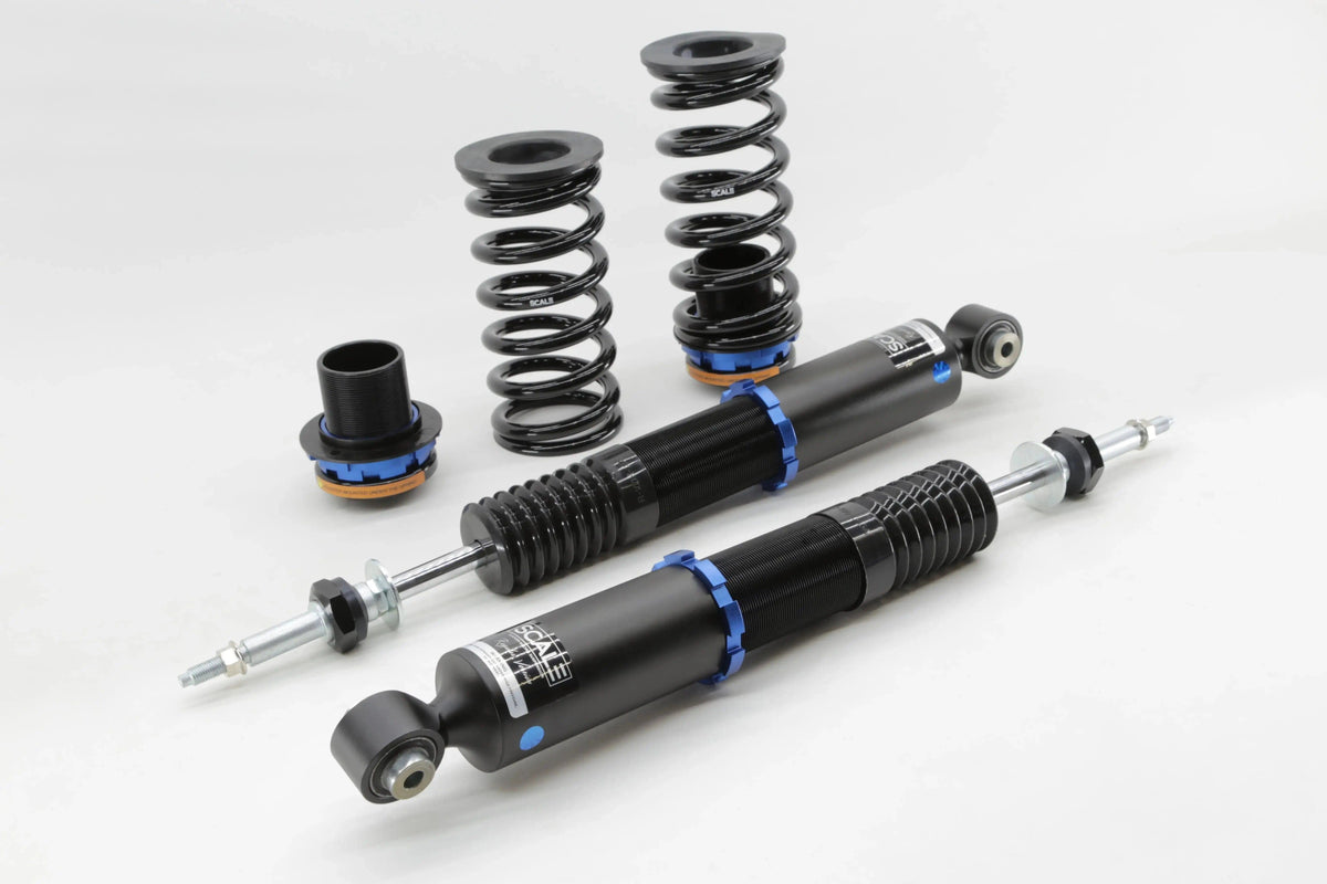 Scale Suspension Innovative Series Coilover - VW Golf (Mk4) 1999-2005
