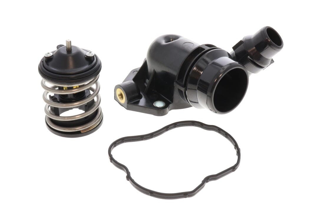 Thermostat Housing - BMW