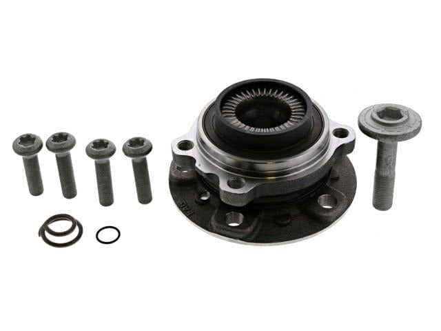 Wheel Hub w/ Bearing - BMW / F-Chassis / 535ix / 550ix / 640ix / 650ix / 750ix / X3 / X4 / Alpina B7
