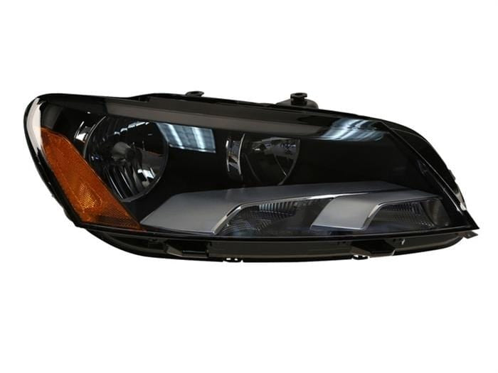 Right Headlight Assembly OE Halogen | B7 Passat