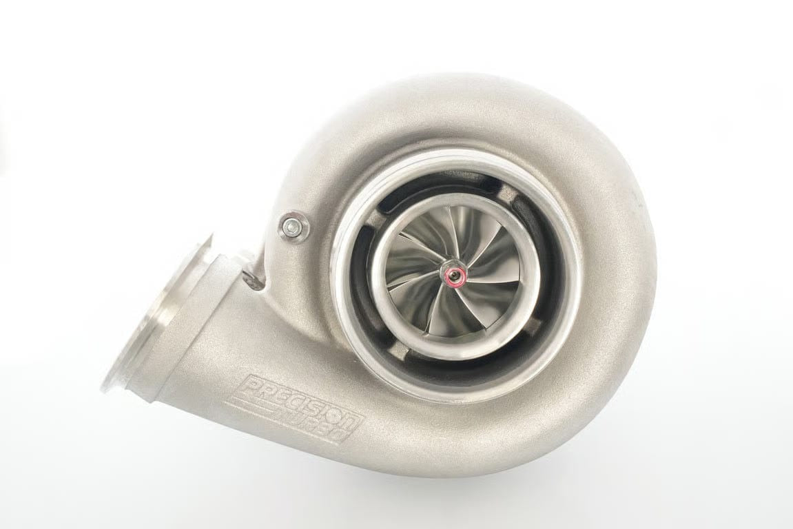 Precision Turbo & Engine NEXT GEN 7480 BB SPORTSMAN CC W/ SPORTSMAN STAINLESS V-BAND IN/OUT 1.00 A/R