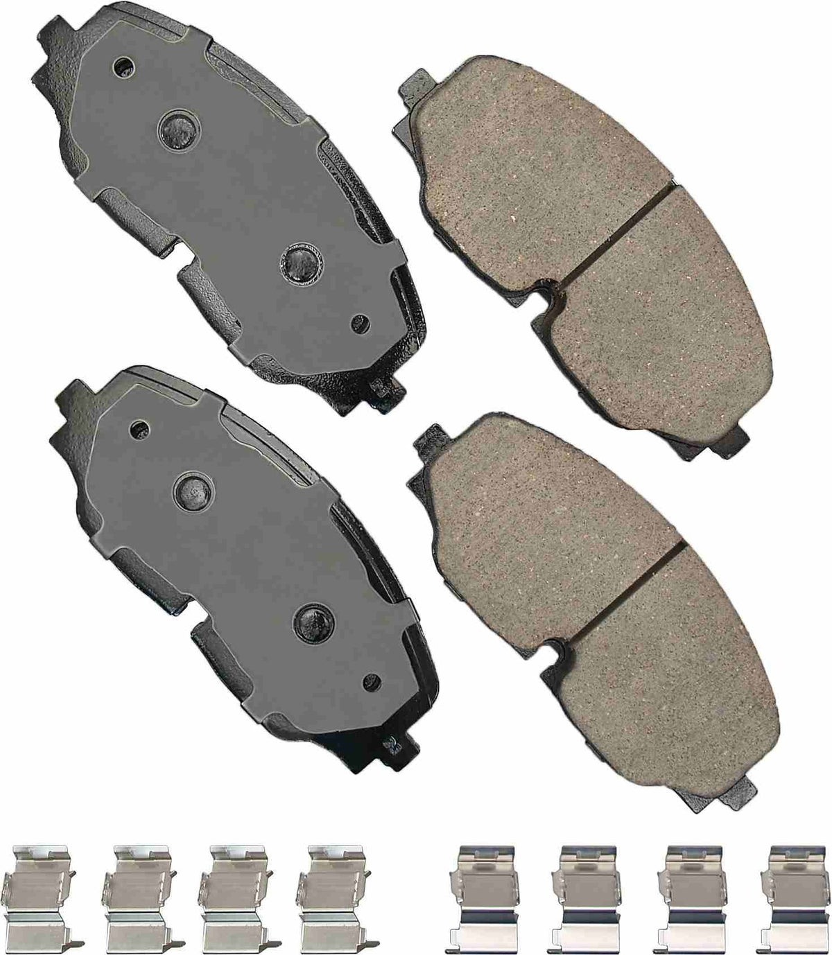 Brake Pads - VW / Atlas