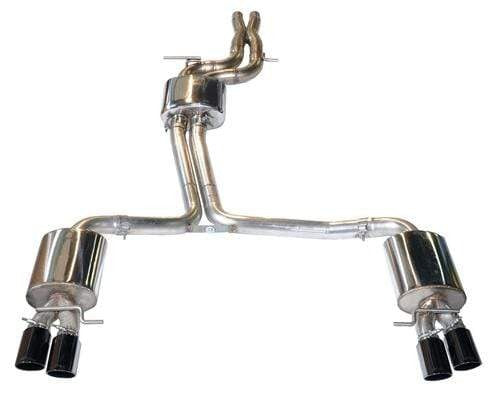 AWE Tuning Audi S5 4.2L V8 Cat-Back Exhaust