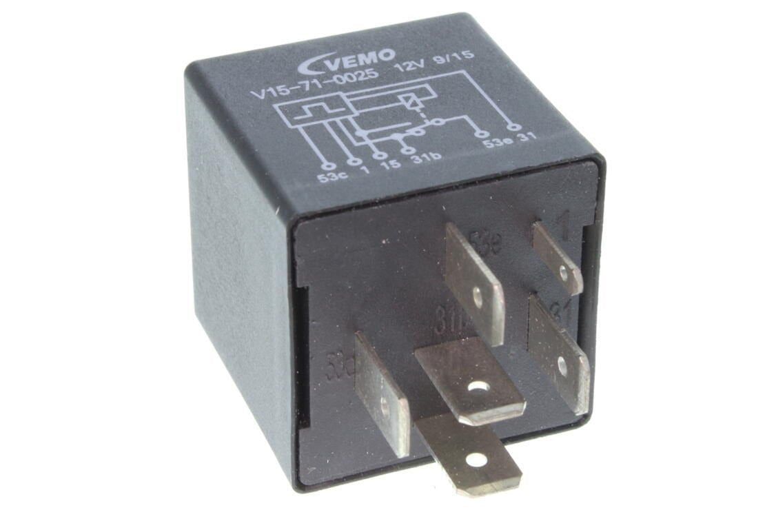 Wipe/Wash Interval Relay - VW/Audi
