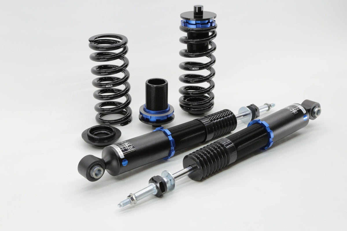 Scale Suspension Innovative Series Coilover - Audi A5 (B8/8K) 2009-2016