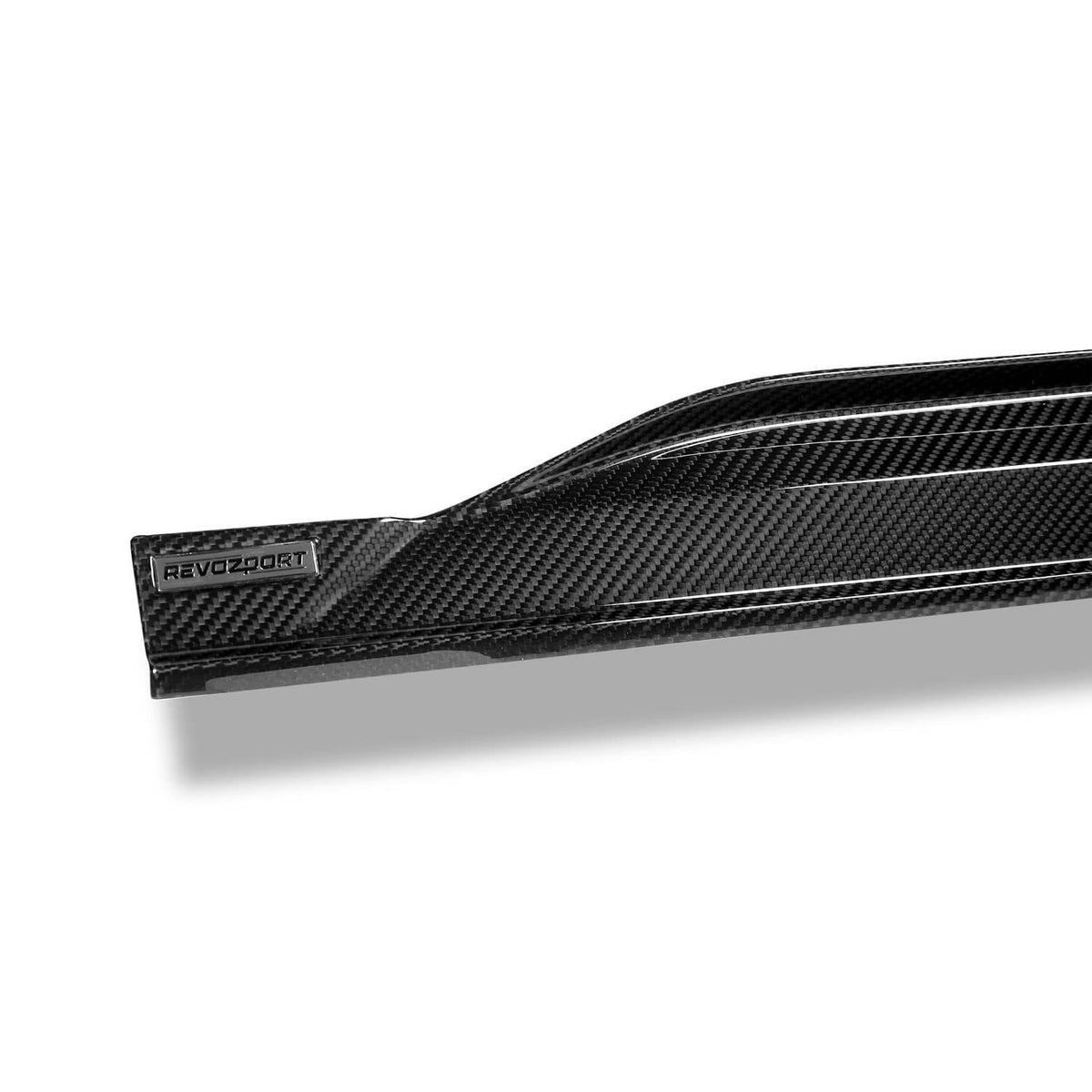 Revozport Carbon Fiber Side Skirts - Audi 8Y RS3 2021-2023
