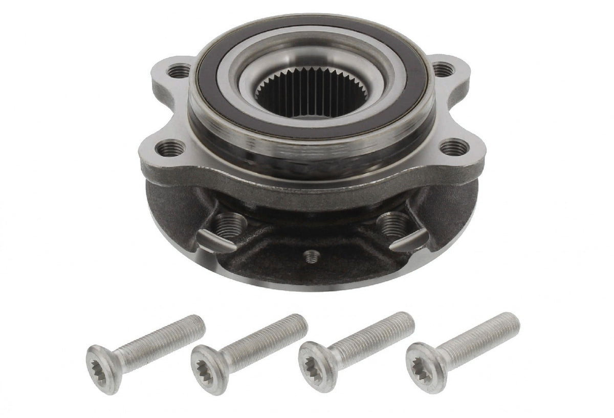 Wheel Bearing (Front & Rear) -Audi / B8 / A4 / A5 / S4 / S5 / Allroad / C7 / A6 / S6 / S7 / Q5 SQ5