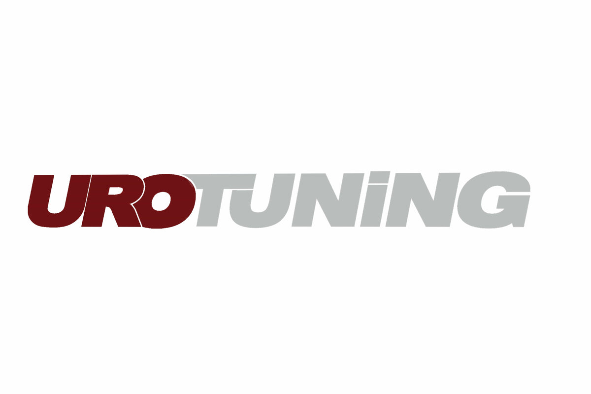 UroTuning 22" Vinyl Sticker