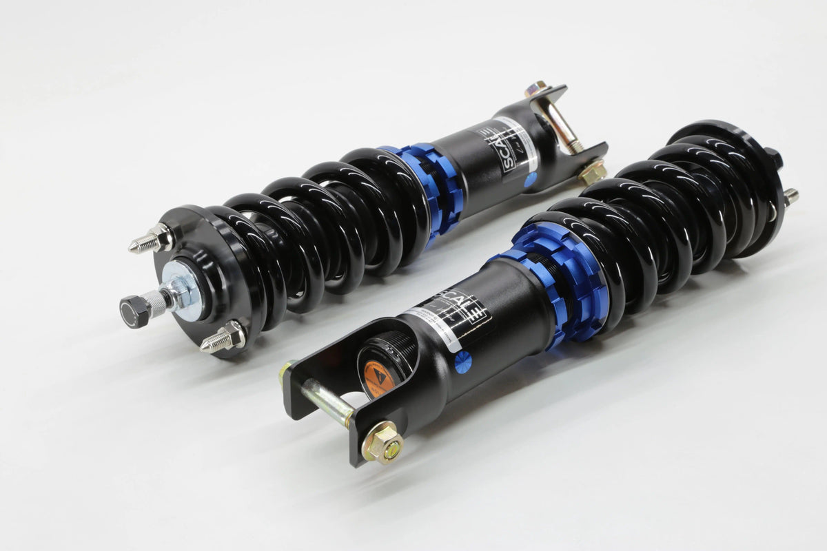 Scale Suspension Innovative Series Coilover - Honda S2000 2000-2009