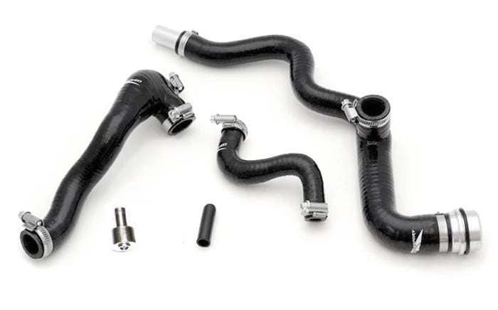 034Motorsport 1.8T Breather Hose Kit for 2001-up AWW / AWP Mk4 (Reinforced Silicone)