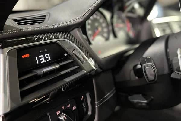 P3 Gauge - BMW 3 / 4 Series F3X/F8X