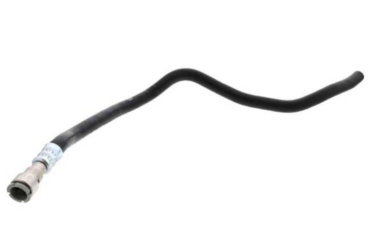 BMW 128i Power Steering Hose Reservoir To Cooling Coil OEM 32416774305
