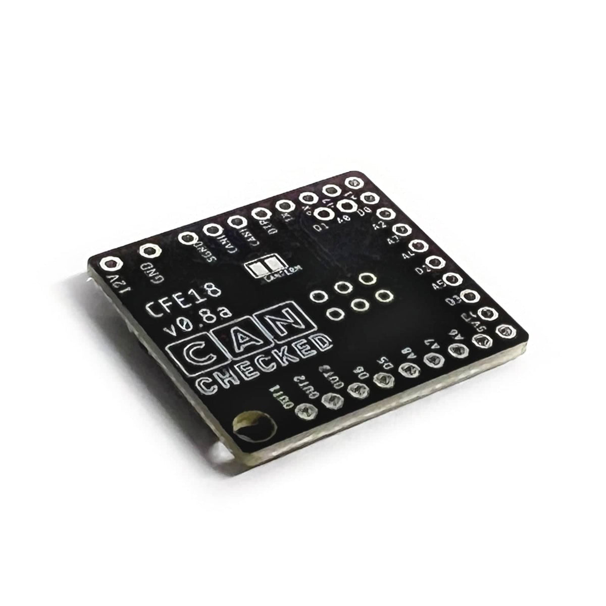 CANchecked CFE18 CAN Switchboard - V1
