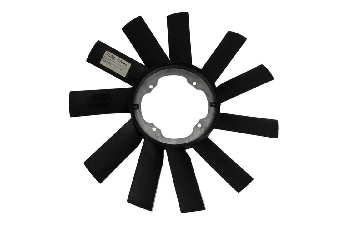 Engine Cooling Fan Wheel - BMW