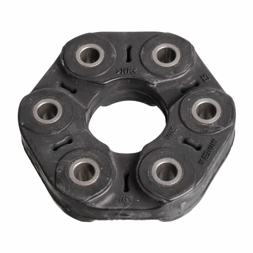 BMW E53 X5 Rear Driveshaft Flex Disc / Guibo OEM 26117511454 or 26111229360