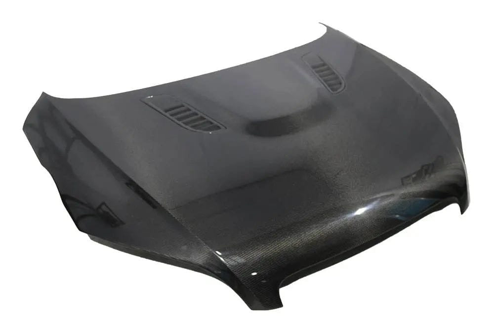 Suvneer Motorsports Carbon Fiber Hood A Spec Style for AUDI TT 2DR 2007-2014