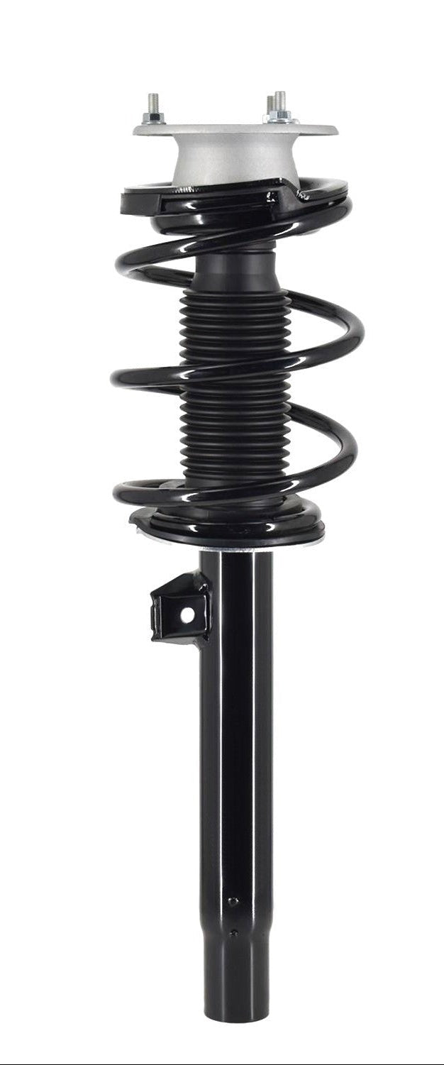 BMW E46 3-Series Front Strut Assembly With Spring & Mount By FCS