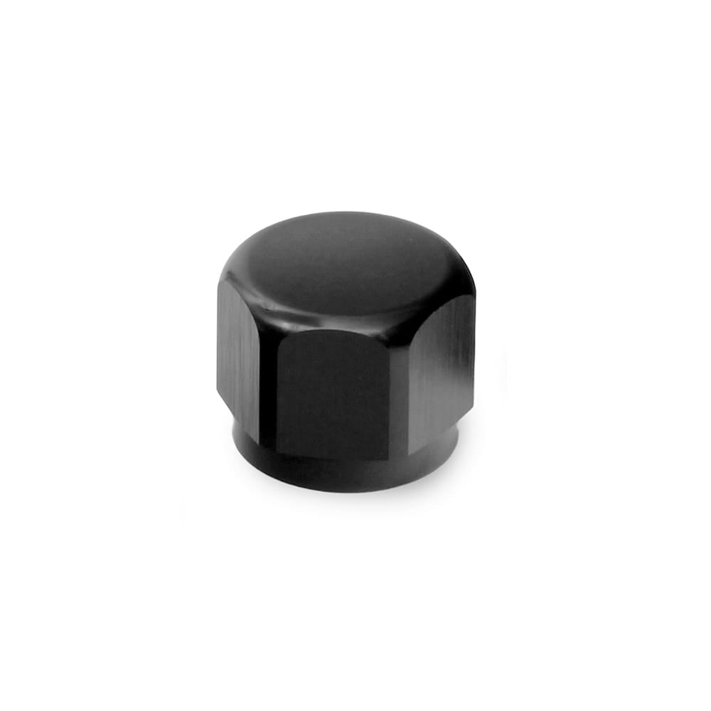 Nuke Performance AN-10 Flare Cap with O-ring