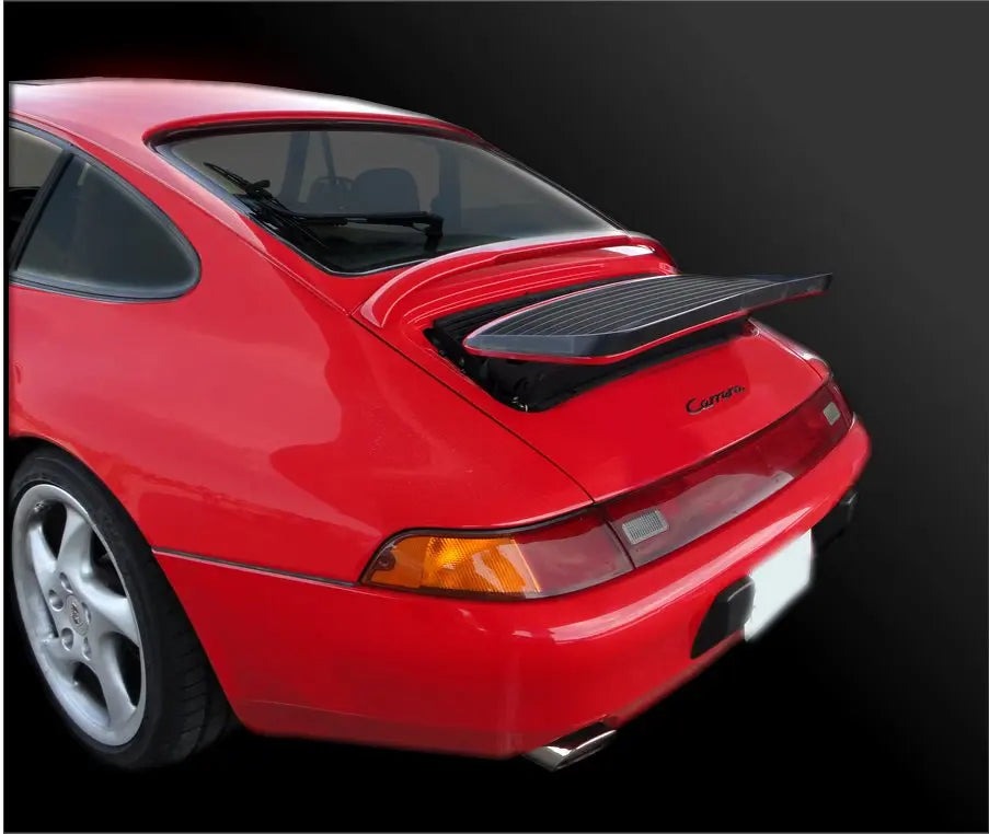 Better Bodies Motorsport Small Rear Wing - Porsche / 993 / 1995–1998