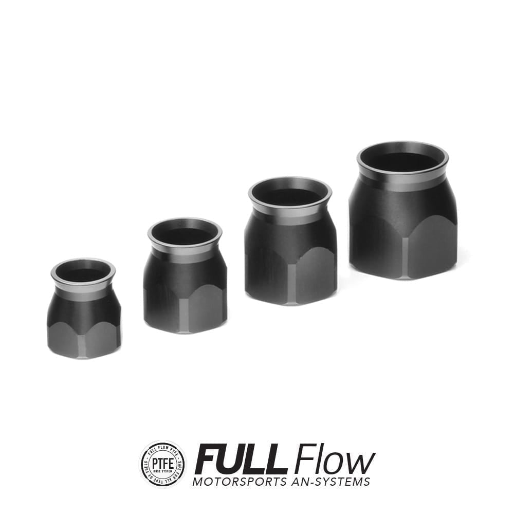Nuke Performance PTFE Hose End Fitting Spare Socket AN-12