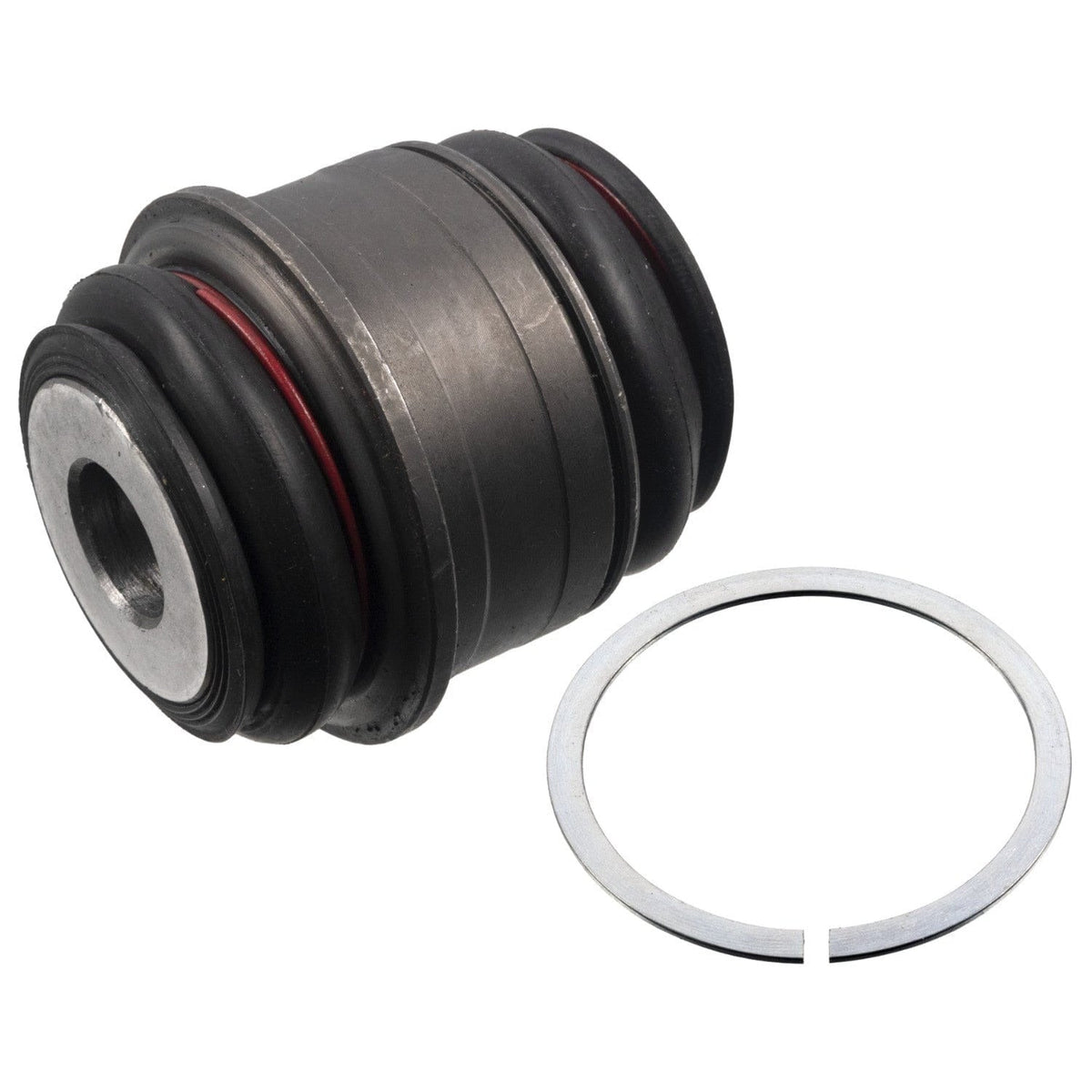 Control Arm Bushing with Circlip - BMW