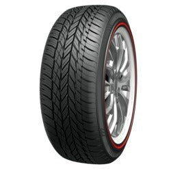 Vogue Custom Built Radial Red Stripe Tire 235/55R17 99H