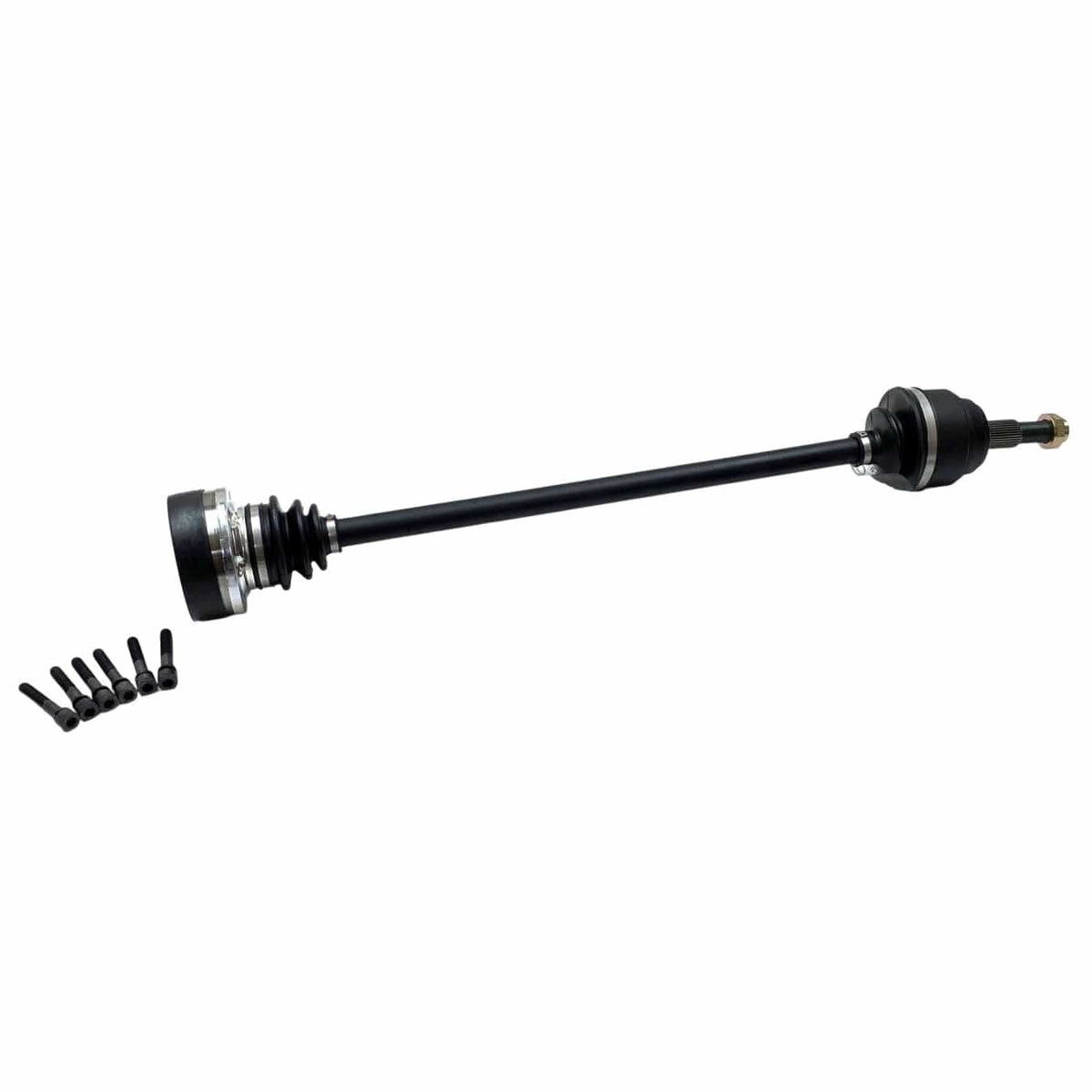 DSS 650HP Direct Bolt-In Axle (Front Right) - VW / VR6 / 1.8T / MK4 / Golf / GTI / Jetta / Beetle (exc. 337 chassis)