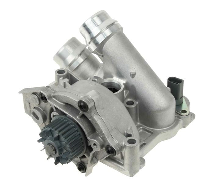Water Pump and Housing Cast Metal - VW/Audi 2.0T TSi