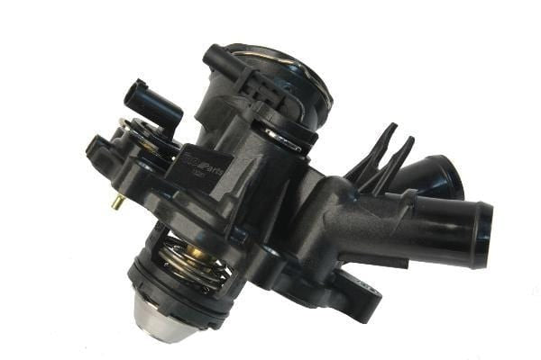 Thermostat Assembly w/ Switch - Mercedes