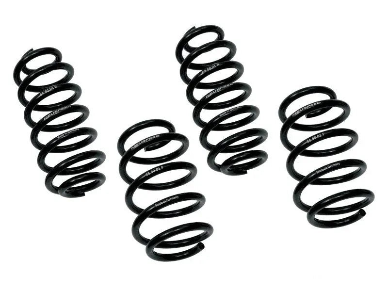 Neuspeed SofSport Lowering Springs Kit - VW/Audi / 8V / Mk7 / A3 / GTI