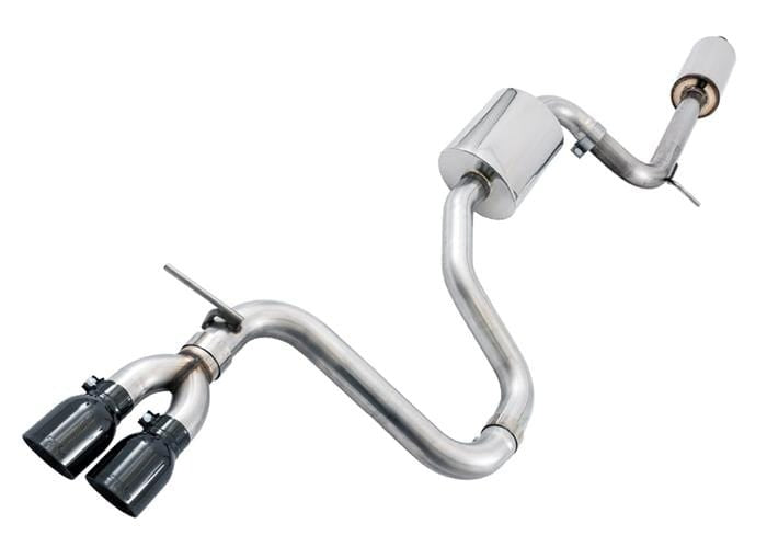 AWE Tuning Cat-Back Exhaust - VW MK7 Golf 1.8T