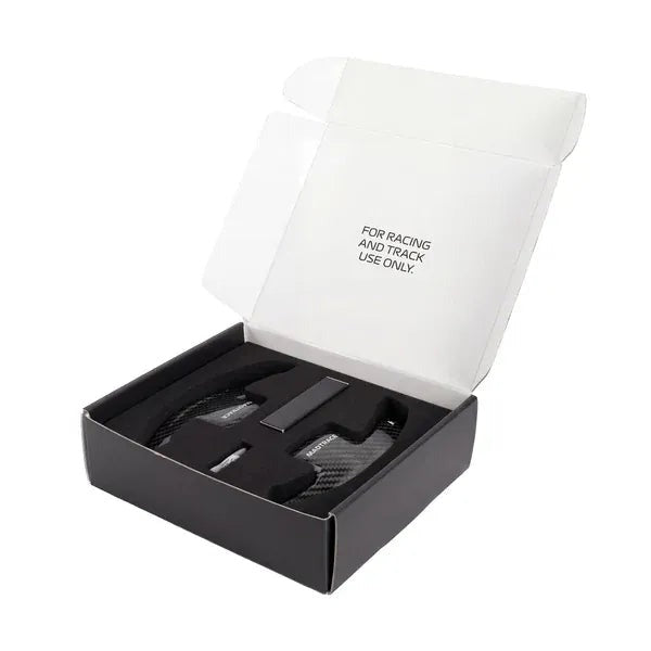 JQ Werks Madtrace Clubsport Magnetic Paddle Shifters - BMW G60/G90