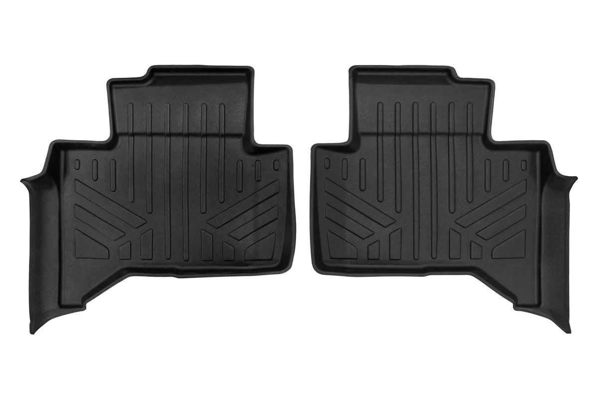SMARTLINER Floor Liners for 2024 - 2026 Lexus GX (5 passenger models)