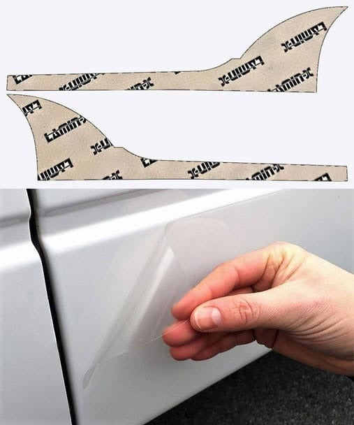 Lamin-X Porsche 911 Carrera (2025+ ) Rocker Panel Guard