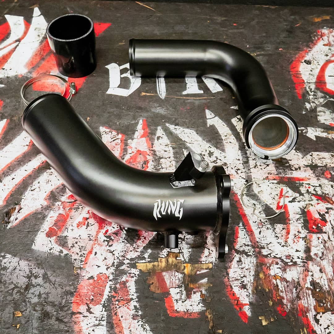 Rvng F & G Series B46/B48 Charge Pipe Kit