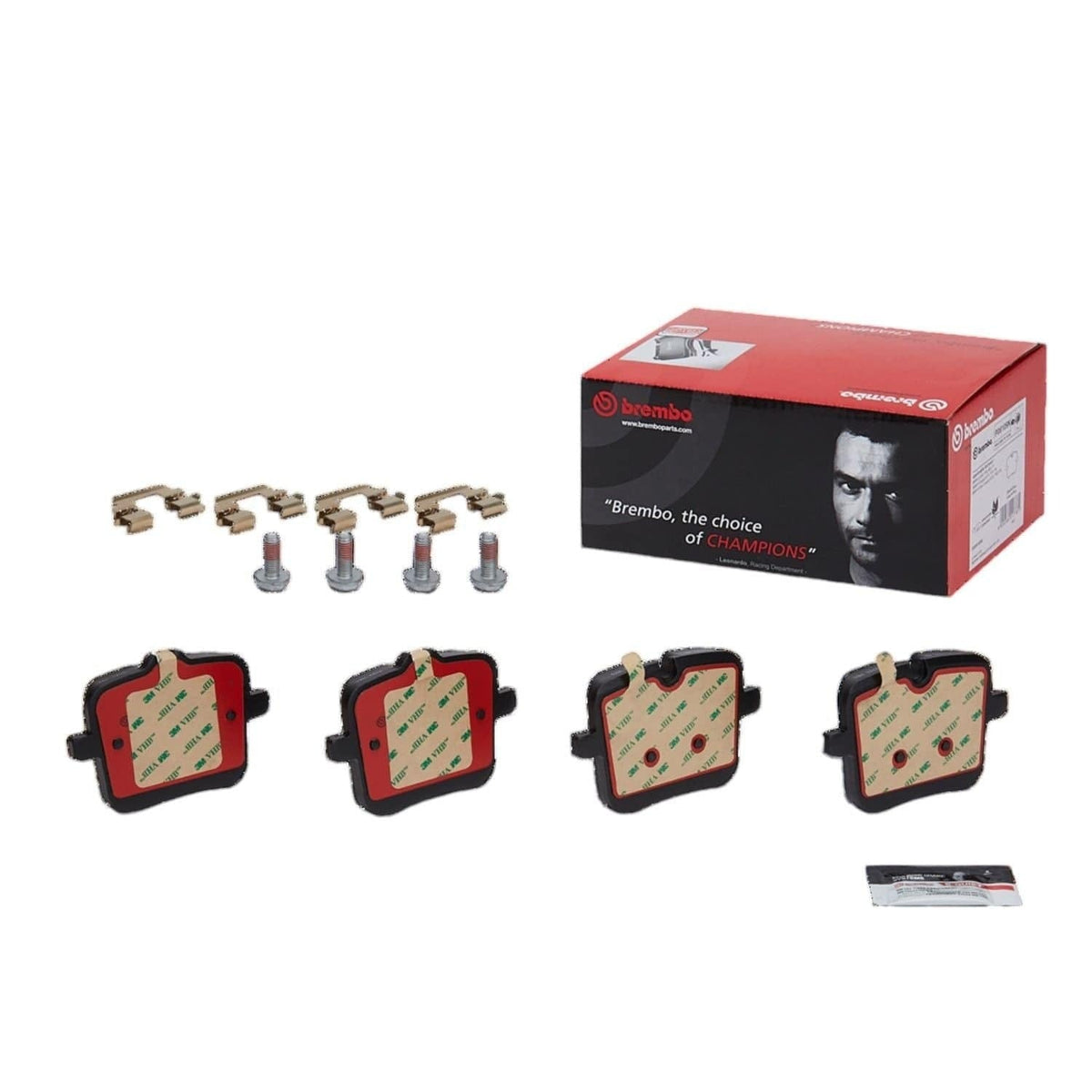 Brake Pads (Rear) - BMW / F90 / F95 / F96 / G07 / M5 / X5M / X6M / X7 M50i