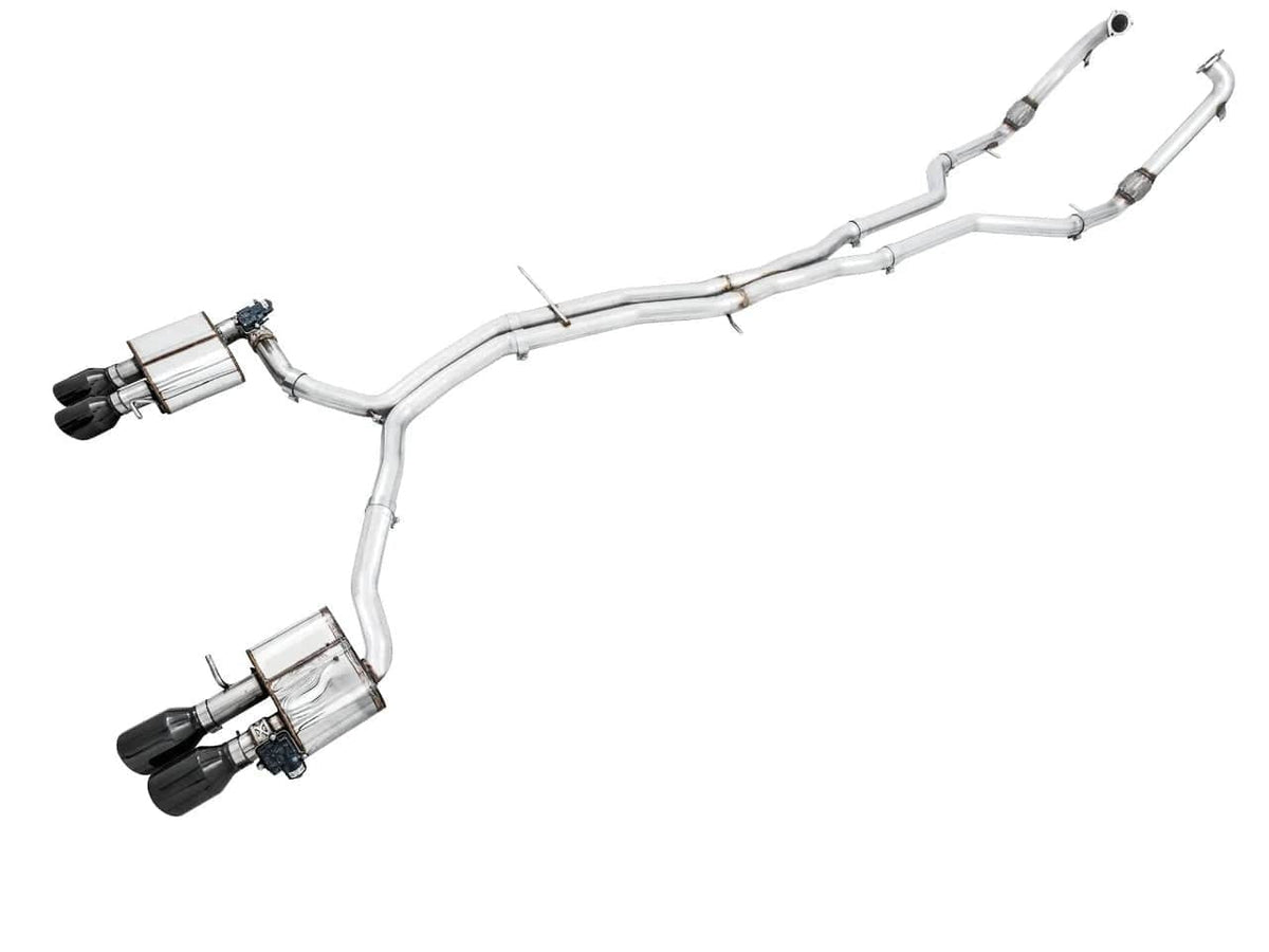 AWE Tuning B9/B9.5 Audi S4 3.0T Cat-Back Exhaust