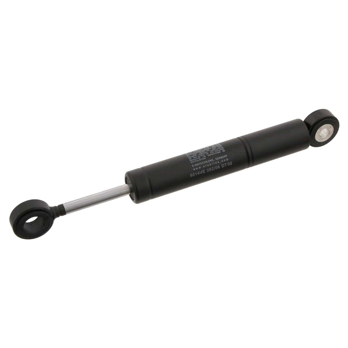 Vibration Damper For Auxiliary Belt Drive - Mercedes