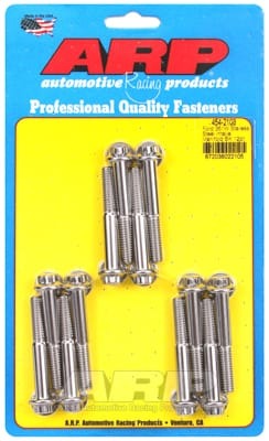 ARP Ford 351W SS 12pt Intake Manifold Bolt Kit