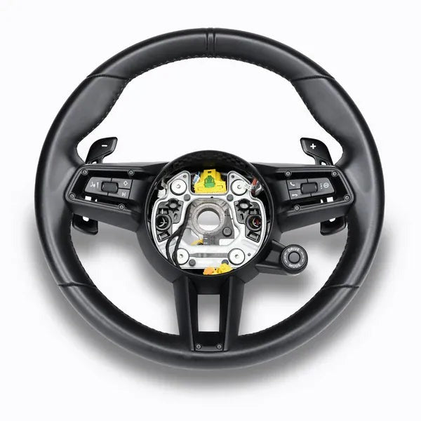 JQ Werks Madtrace Clubsport Magnetic Paddle Shifters - Porsche